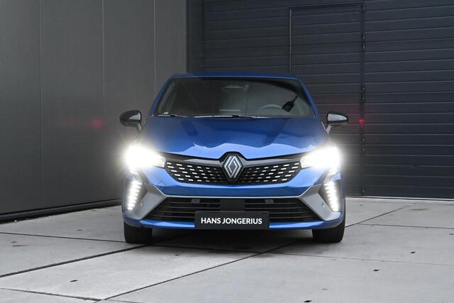 Renault CLIO E-Tech Full Hybrid 145 esprit Alpine | AUTOMAAT | 360 CAMERA | NAVI | ADAPT. CRUISE CONTROL | CLIMATE CONTROL | APPLECARPLAY/ANDROIDAUTO |