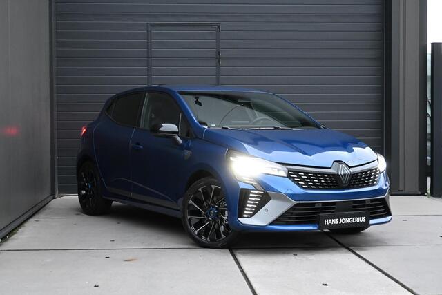Renault CLIO E-Tech Full Hybrid 145 esprit Alpine | AUTOMAAT | 360 CAMERA | NAVI | ADAPT. CRUISE CONTROL | CLIMATE CONTROL | APPLECARPLAY/ANDROIDAUTO |