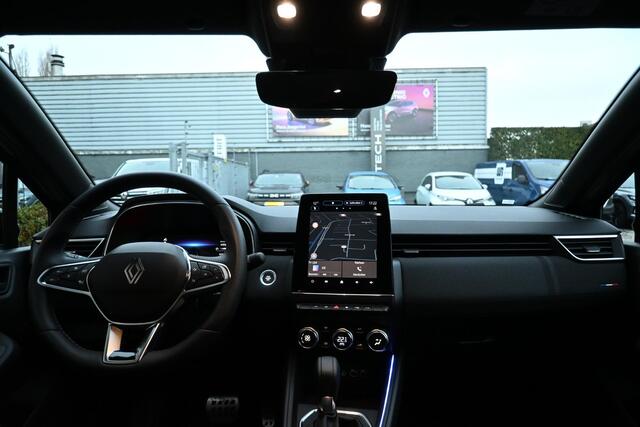 Renault CLIO E-Tech Full Hybrid 145 esprit Alpine | AUTOMAAT | 360 CAMERA | NAVI | ADAPT. CRUISE CONTROL | CLIMATE CONTROL | APPLECARPLAY/ANDROIDAUTO |