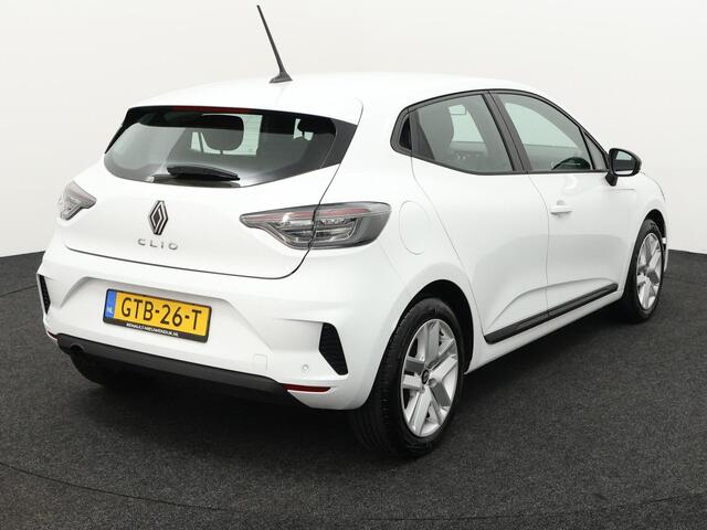 Renault CLIO 1.0 TCe 90 GPF evolution / 1E EIGENAAR / AIRCO / LAGE KM-STAND /