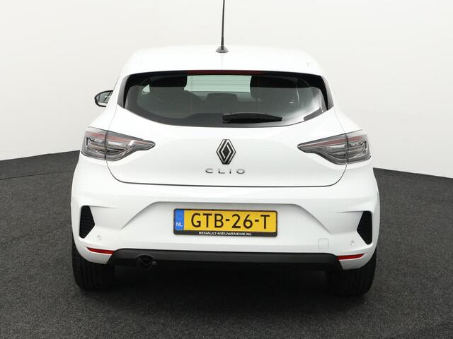 Renault CLIO 1.0 TCe 90 GPF evolution / 1E EIGENAAR / AIRCO / LAGE KM-STAND /