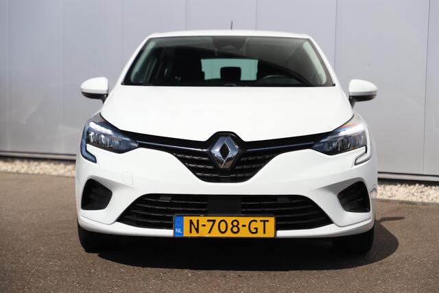 Renault CLIO 1.0 TCe Business Zen Navigatie Carplay Android Airco Cruise Control LED Parkeersensor Rijstrooksensor