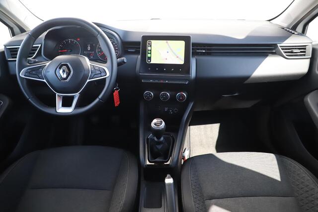 Renault CLIO 1.0 TCe Business Zen Navigatie Carplay Android Airco Cruise Control LED Parkeersensor Rijstrooksensor