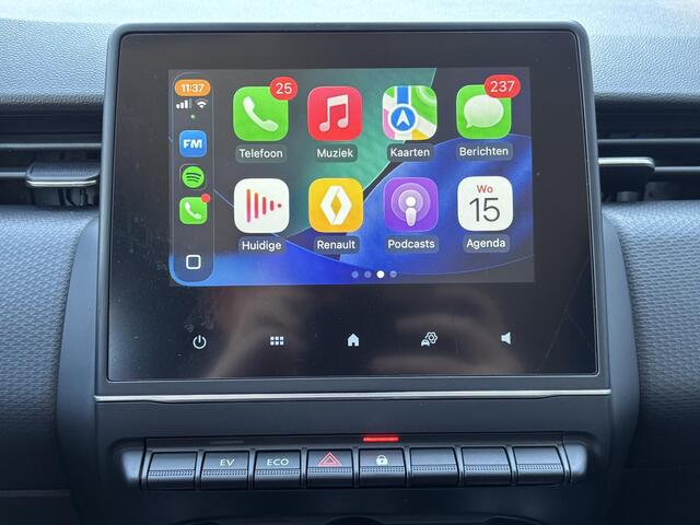 Renault CLIO 1.6 E-Tech Hybrid 140 Zen / Automaat / Apple Carplay/Android Auto / Parkeersensoren Achter / Led / DAB / Lane Assist /