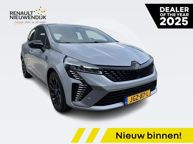 Renault CLIO 1.6 E-Tech Full Hybrid 145 esprit Alpine / Pack Premium Bose / Apple carplay / Android auto