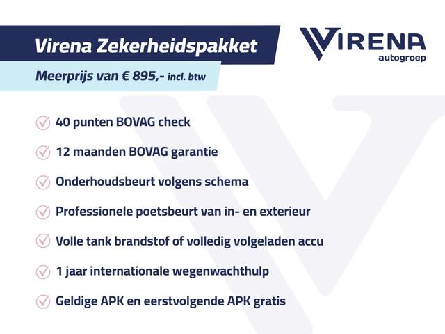 Renault CLIO 0.9 TCe Limited Airco - Apple Carplay/Android Auto - Cruise Control - Keyless Entry - Navigatie - Virena Verzekerheids ¤895,-