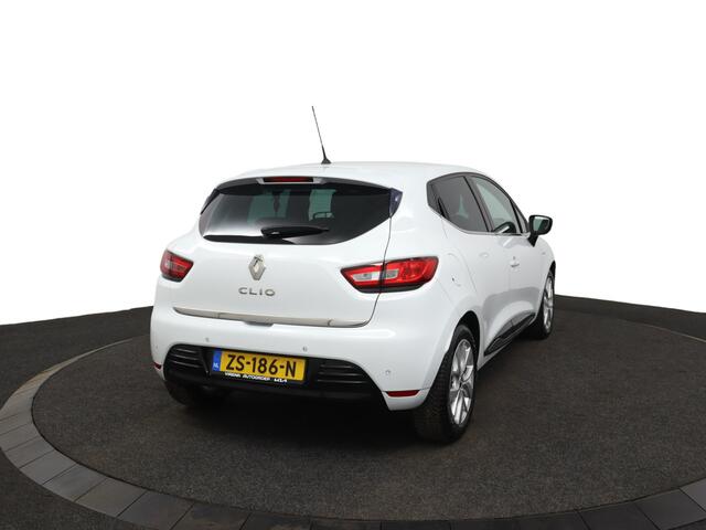 Renault CLIO 0.9 TCe Limited Airco - Apple Carplay/Android Auto - Cruise Control - Keyless Entry - Navigatie - Virena Verzekerheids ¤895,-