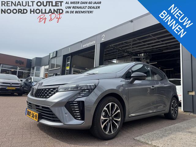 Renault CLIO 1.6 E-Tech Full Hybrid 145 Techno+Trekhaak!!