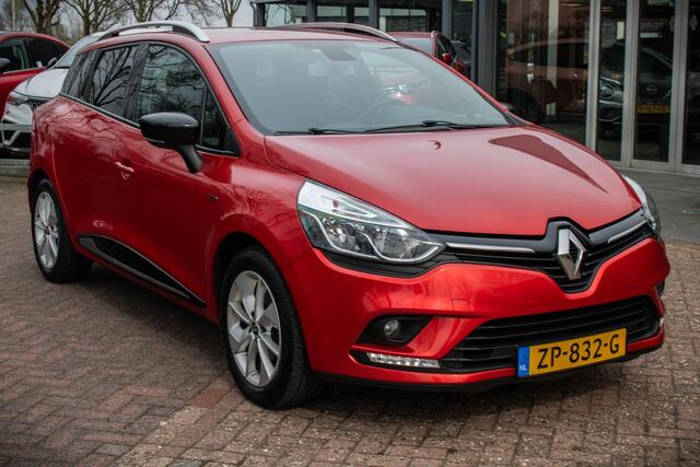 Renault CLIO TCe 90 Limited | Trekhaak | Navigatie