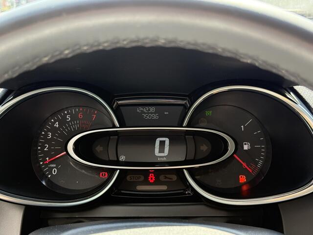 Renault CLIO Estate 0.9 TCe Limited | NAP | Navigatie | DAB | Parkeersensoren | Cruise Control | Airco | Key-less |