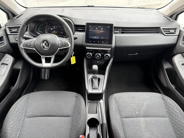 Renault CLIO 1.6 E-Tech Hybrid 140 Zen / Automaat / Apple Carplay/Android Auto / Parkeersensoren Achter / Led / DAB / Lane Assist /