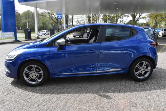 Renault CLIO 0.9 TCe GT-Line Navigatie | Climate Control | Cruise Control | 12 mnd BOVAG garantie | Whatsapp 06-53188999