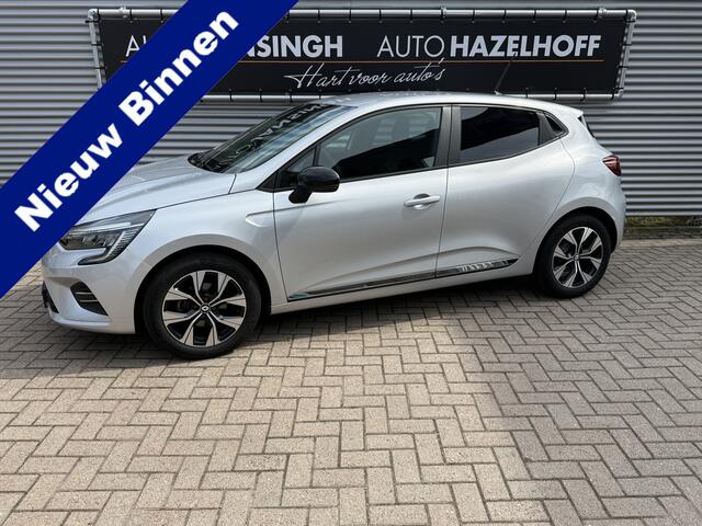 Renault CLIO 1.0 TCe 90 GPF evolution | PDC Achter | Bluetooth | Lane Assist | LED Koplampen | Cruise | Airco | RIJKLAARPRIJS INCL 12 MAANDEN GARANTIE EN BEURT