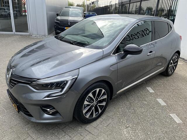Renault CLIO 1.6 E-Tech Hybrid 145 Techno / Multimedia Navigatie 9,3 inch / Camera / Parkeersensoren