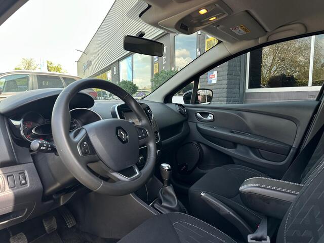 Renault CLIO 0.9 TCe Limited, Airco, Bluetooth, Cruise, Navi, PDC, NAP