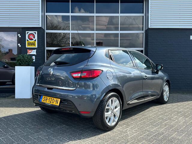 Renault CLIO 0.9 TCe Limited, Airco, Bluetooth, Cruise, Navi, PDC, NAP