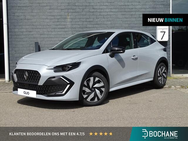 Renault CLIO 1.2 TCe 115 evolution NU 5 JAAR GARANTIE! / PACK NAVIGATION / ALL SEASON BANDEN / METALLIC