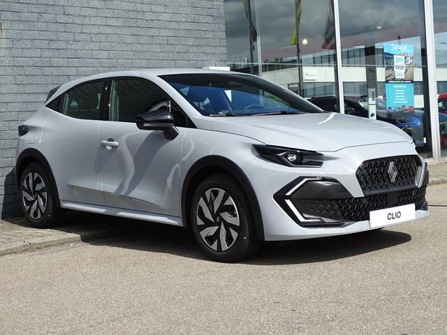 Renault CLIO 1.2 TCe 115 evolution NU 5 JAAR GARANTIE! / PACK NAVIGATION / ALL SEASON BANDEN / METALLIC