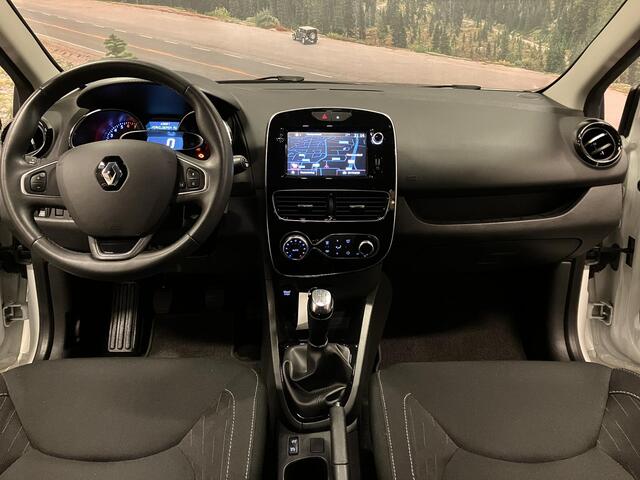 Renault CLIO 0.9 TCe Limited | Clima | PDC | 16" LMV | Blanc Nacre | Dealeronderhouden | Nette auto |