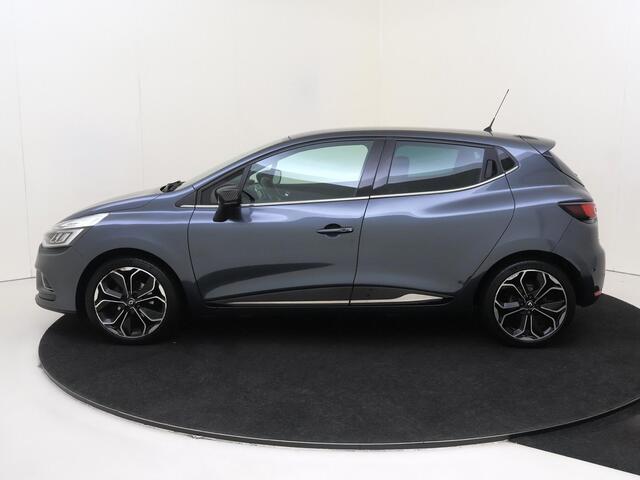 Renault CLIO 0.9 TCe Bose | airco automatisch | cruise control | LED koplampen | lichtmetalen velgen 17" | navigatiesysteem full map |