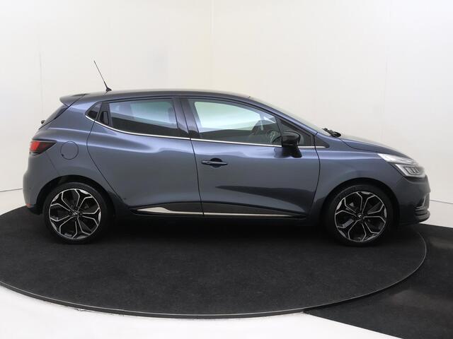 Renault CLIO 0.9 TCe Bose | airco automatisch | cruise control | LED koplampen | lichtmetalen velgen 17" | navigatiesysteem full map |