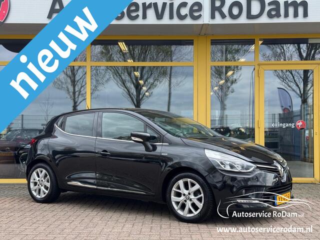 Renault CLIO 0.9 TCe Limited