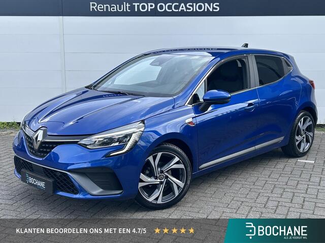 Renault CLIO 1.0 TCe R.S. Line | Navigatie | 360 Camera | Dodehoek Detectie | Climate Control |