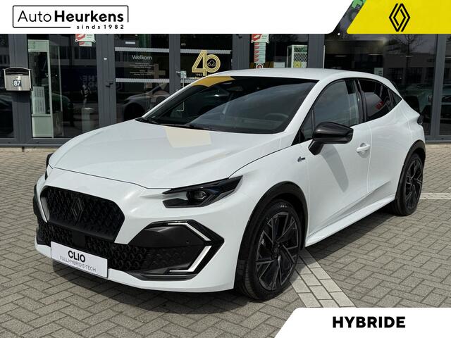 Renault CLIO Hybrid 160 esprit Alpine | ¤2.500 voorraad korting |