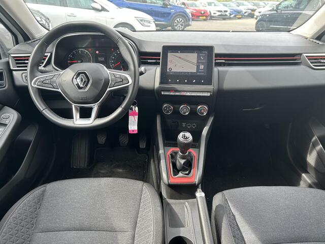 Renault CLIO 1.0 TCe Zen | Pack R.S. Line | Navigatie | Airco | Cruise Control | Carplay