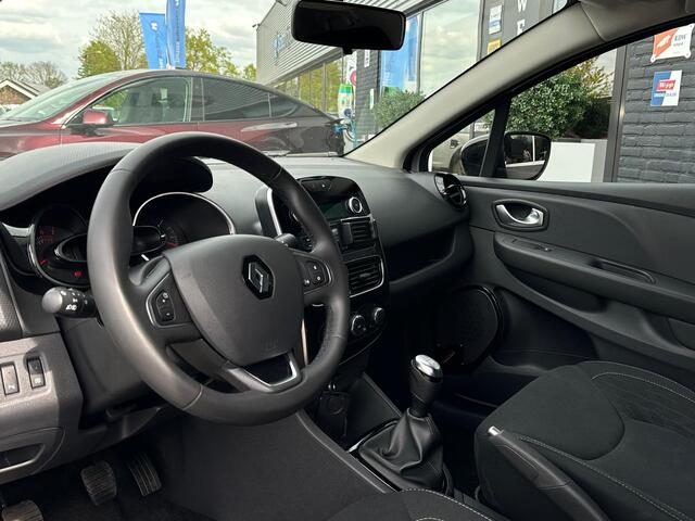 Renault CLIO Estate 0.9 Life Limited, Airco, Bluetooth, Cruise, Stoelverwarming, Radio, PDC