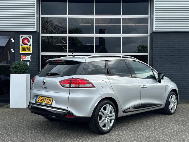 Renault CLIO Estate 0.9 Life Limited, Airco, Bluetooth, Cruise, Stoelverwarming, Radio, PDC