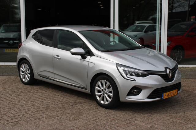Renault CLIO 1.0 TCe Intens//Ecc//Navi//Stoelverwarming!!