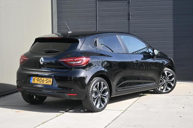 Renault CLIO TCe 100 Intens | NAVI | CRUISE CONTROL | CLIMATE CONTROL | PDC | LMV