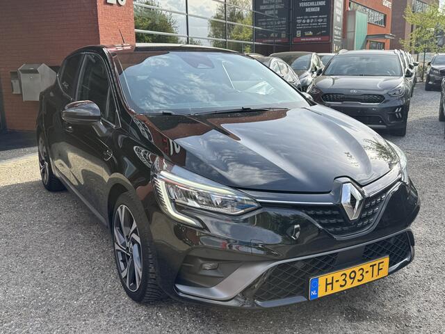 Renault CLIO 1.3 TCe R.S. Line // 131PK!! // BOSE AUDIO // PERFECT ONDERHOUDEN // NAVI // CAMERA // ADAPTIVE CRUISE // CLIMA //