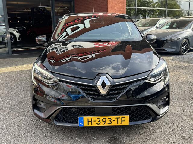 Renault CLIO 1.3 TCe R.S. Line // 131PK!! // BOSE AUDIO // PERFECT ONDERHOUDEN // NAVI // CAMERA // ADAPTIVE CRUISE // CLIMA //