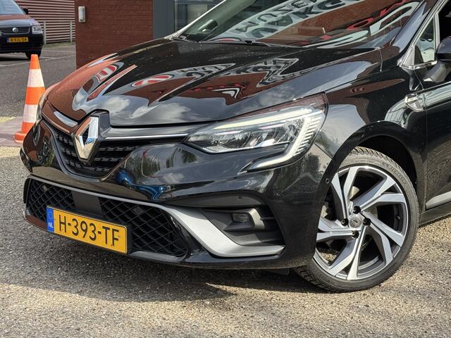 Renault CLIO 1.3 TCe R.S. Line // 131PK!! // BOSE AUDIO // PERFECT ONDERHOUDEN // NAVI // CAMERA // ADAPTIVE CRUISE // CLIMA //