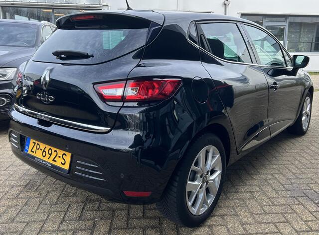 Renault CLIO 0.9 TCe Limited | Nette Staat | Volledige Onderhoudshistorie | Navigatie | Cruise Control | Airco | Parkeersensoren | Lichtmetalen Velgen |