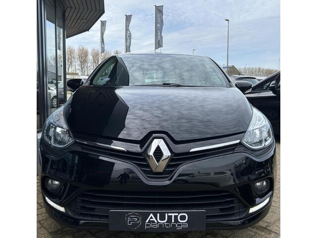 Renault CLIO 0.9 TCe Limited | Nette Staat | Volledige Onderhoudshistorie | Navigatie | Cruise Control | Airco | Parkeersensoren | Lichtmetalen Velgen |