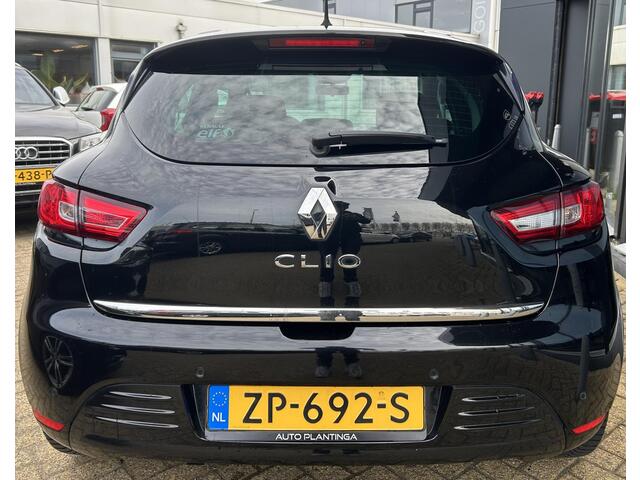 Renault CLIO 0.9 TCe Limited | Nette Staat | Volledige Onderhoudshistorie | Navigatie | Cruise Control | Airco | Parkeersensoren | Lichtmetalen Velgen |