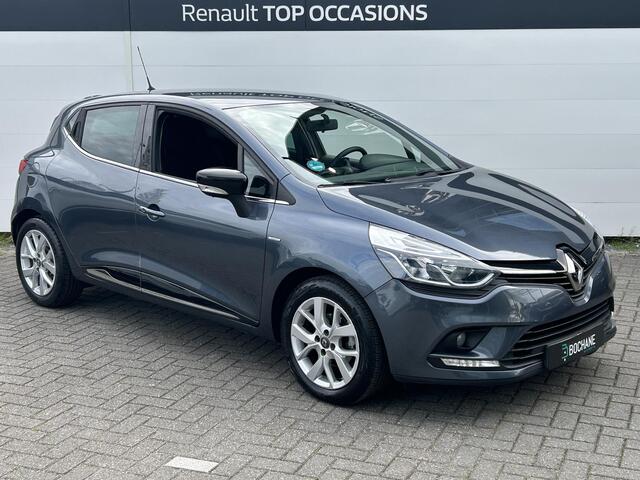 Renault CLIO 0.9 TCe Limited | Navigatie | Parkeersensoren Achter | Airco | Cruise Control |
