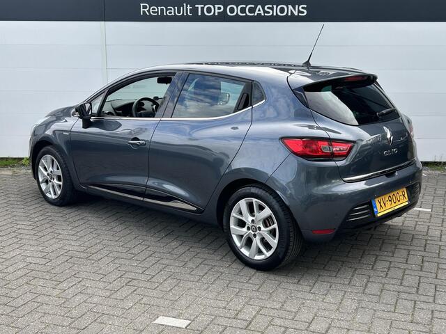 Renault CLIO 0.9 TCe Limited | Navigatie | Parkeersensoren Achter | Airco | Cruise Control |