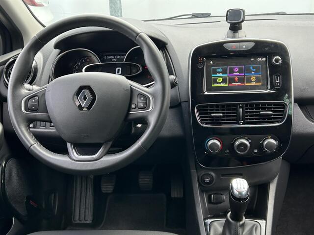 Renault CLIO 0.9 TCe Limited | Navigatie | Parkeersensoren Achter | Airco | Cruise Control |