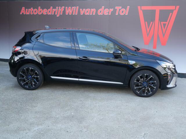 Renault CLIO 1.0 TCe 90 GPF ESPRIT ALPINE | 360 CAMERA | A.C.C. | CARPLAY | VITRUEEL | KEYLESS | BTW-AUTO