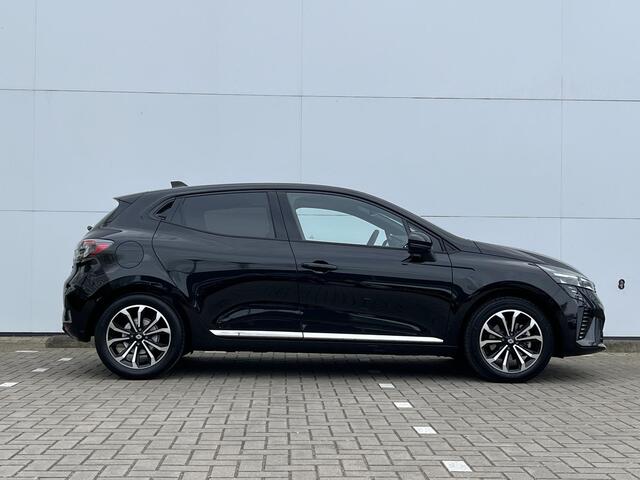 Renault CLIO 1.6 E-Tech Full Hybrid 145 techno | Navigatie | Camera | 1e Eig |