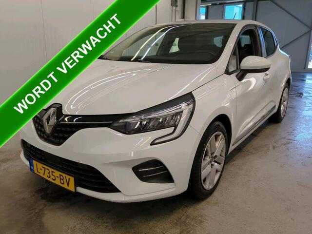 Renault CLIO 1.0 TCe Zen / 6Versn. / 5drs./ Pdc./ Airco / Navigatie / Radio multimedia / Apk 04-2027