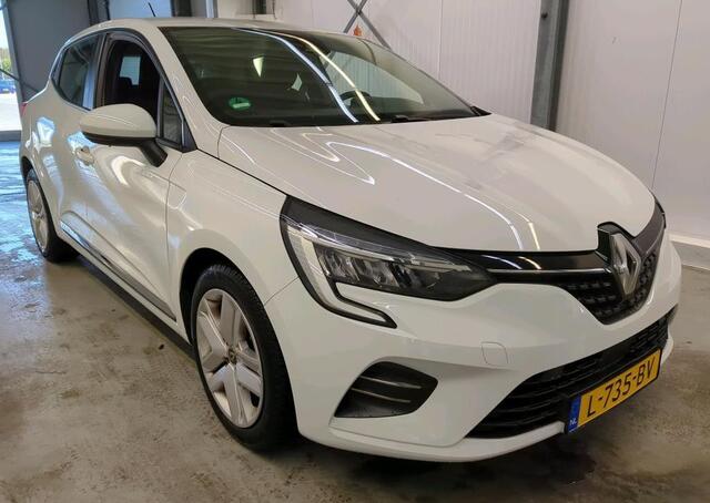 Renault CLIO 1.0 TCe Zen / 6Versn. / 5drs./ Pdc./ Airco / Navigatie / Radio multimedia / Apk 04-2027