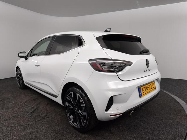 Renault CLIO 1.0 TCe 90 GPF techno | GROOT SCHERM | NAVIGATIE | ACHTERUITRIJCAMERA | 17" LICHTMETALEN VELGEN | CLIMA |