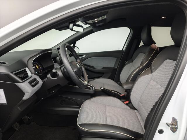 Renault CLIO 1.0 TCe 90 GPF techno | GROOT SCHERM | NAVIGATIE | ACHTERUITRIJCAMERA | 17" LICHTMETALEN VELGEN | CLIMA |