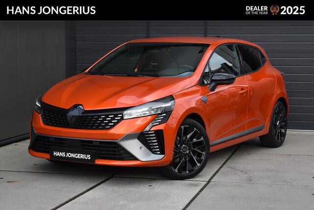 Renault CLIO E-Tech Full Hybrid 145 esprit Alpine | AUTOMAAT | 360 CAMERA | NAVI | CRUISE CONTROL | APPLECARPLAY/ANDROIDAUTO | CLIMATE CONTROL | PDC | LMV