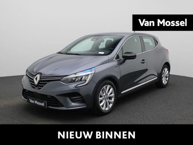 Renault CLIO 1.0 TCe Intens | Achteruitrijcamera | Navigatie | Cruise control